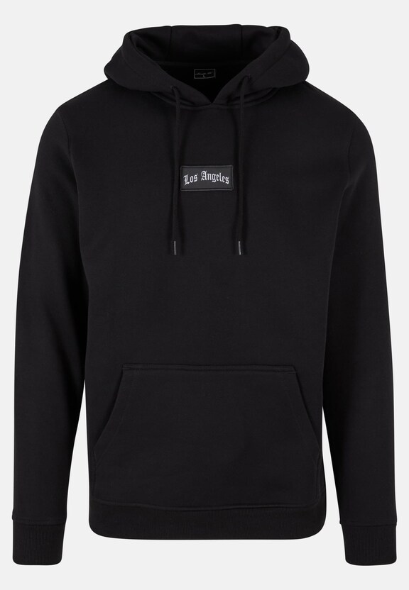 Los Angeles Patch Hoody-4