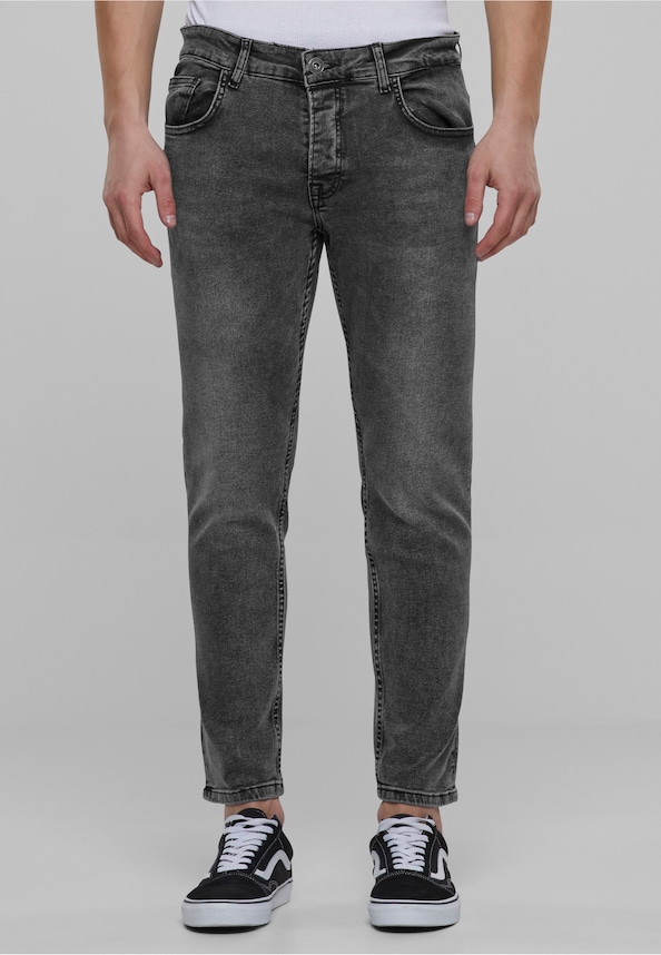 2Y Skinny Fit Jeans-0