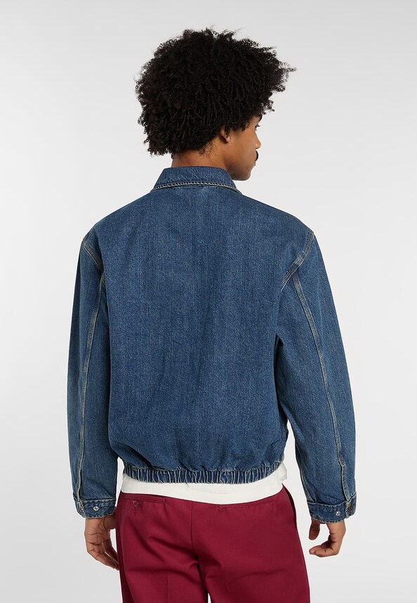 EDGEWOOD UNLINED DENIM-1