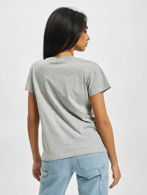 Ladies Waiting For Friday Box Tee-1