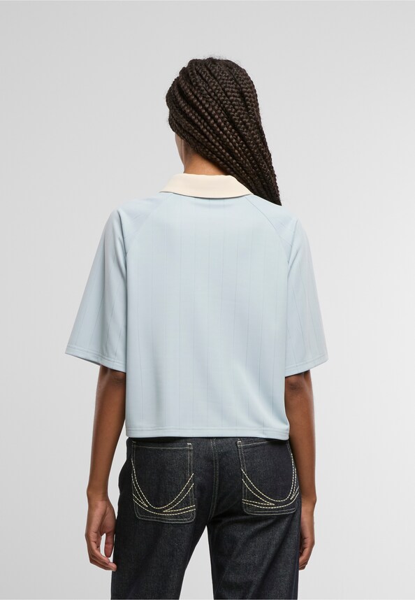 OG Shadow Pinstripe Soccer Jersey-1