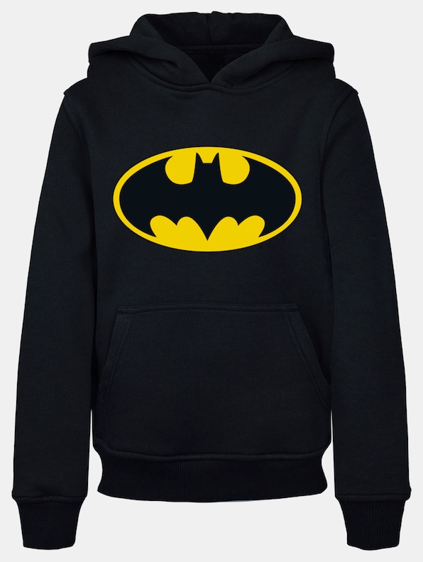 Kids DC Originals - Batman Logo Basic -0