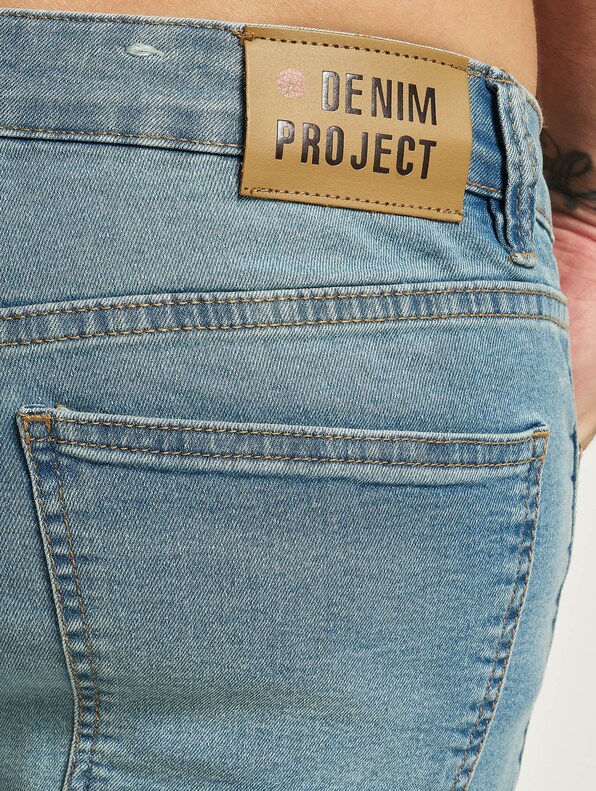 Denim Project DpMr Red Superstretch Slim Fit Jeans-3