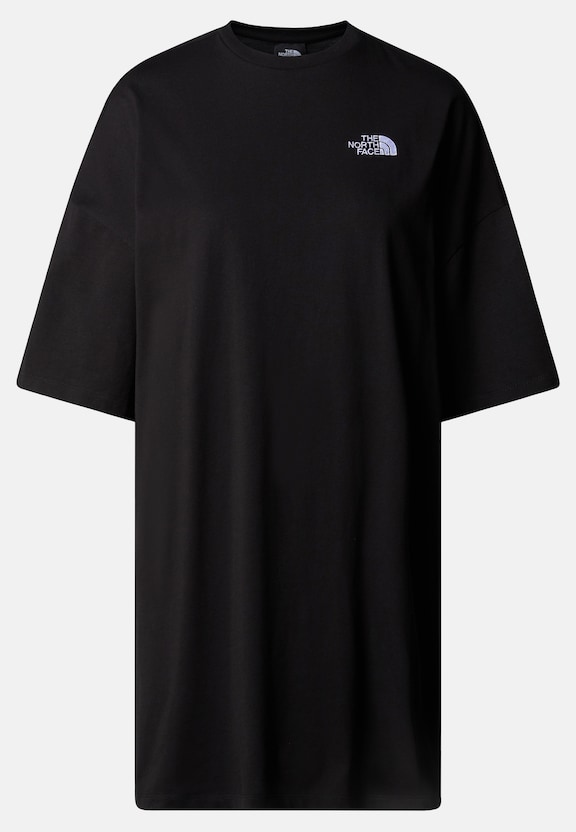 The North Face Essential Oversize Dress T-Shirts-3