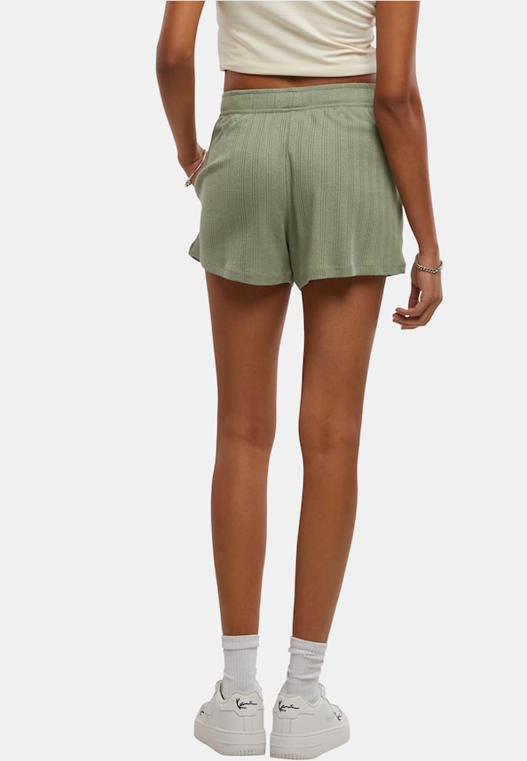 Woven Signature Pointelle-1