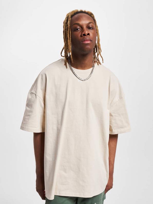 Small Signature Heavy Jersey Boxy-0