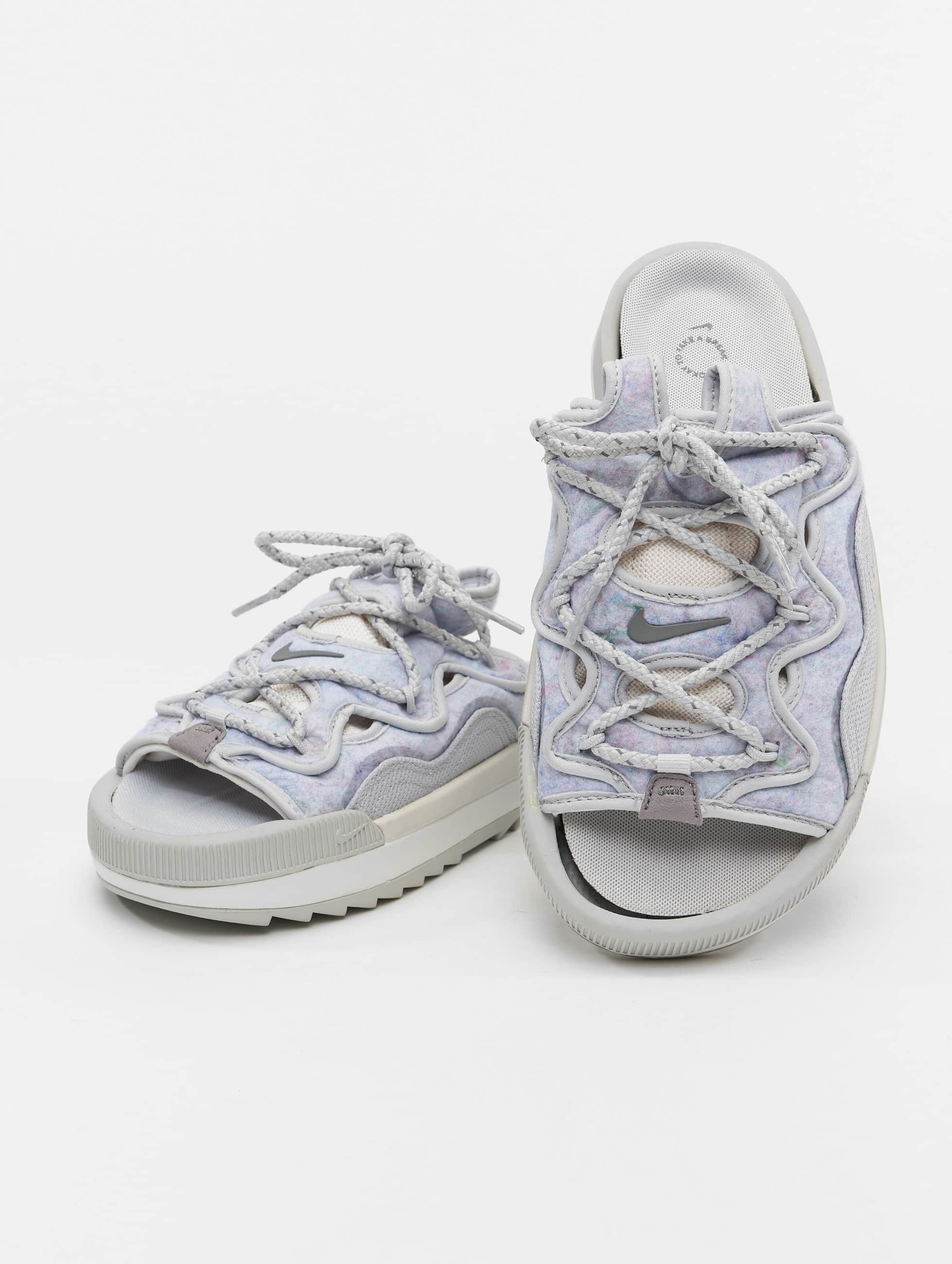 Nike Offline 2.0 Phantom Sandals Mannen op kleur grijs, Maat 45