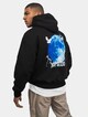 Heavy Oversize Blue Moon Design-0