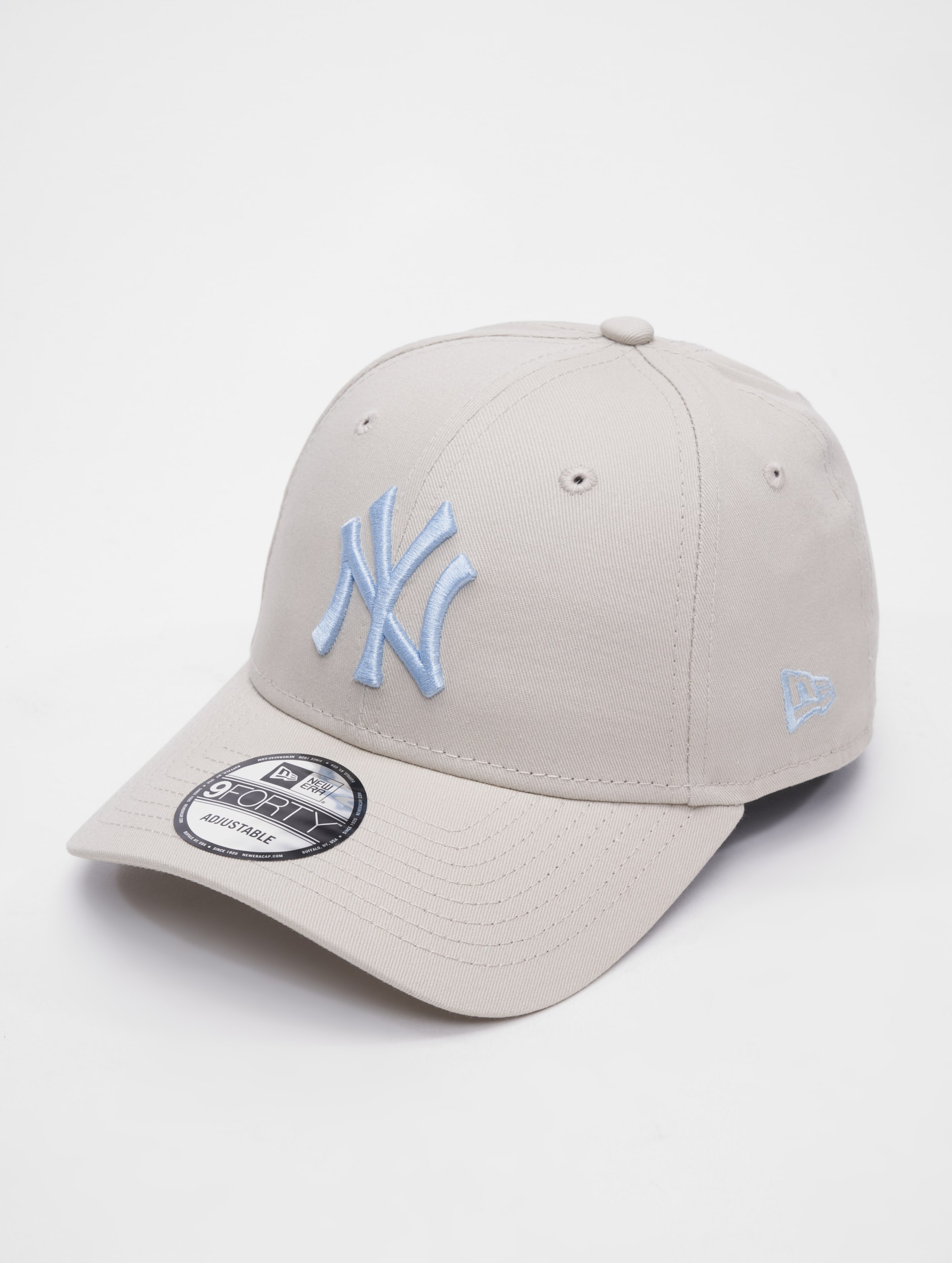 New Era - New York Yankees League Essential Light Beige 9FORTY Adjustable Cap