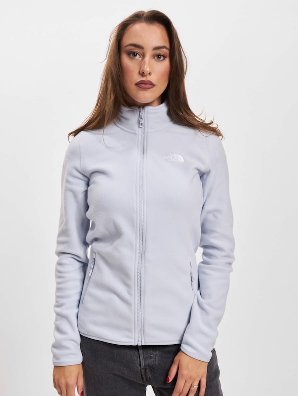 The North Face 100 Glacier Transition Jacket Dusty-2