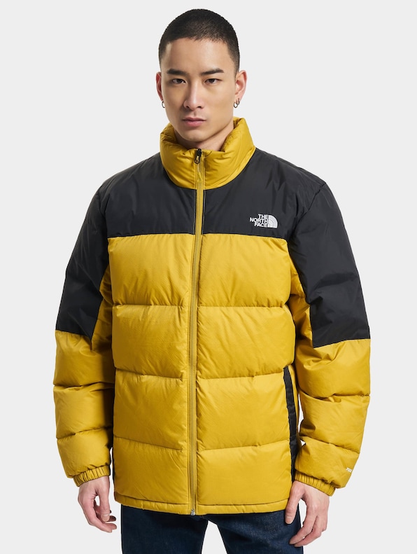 The North Face Diablo Down Winter Jacket Mineral-2
