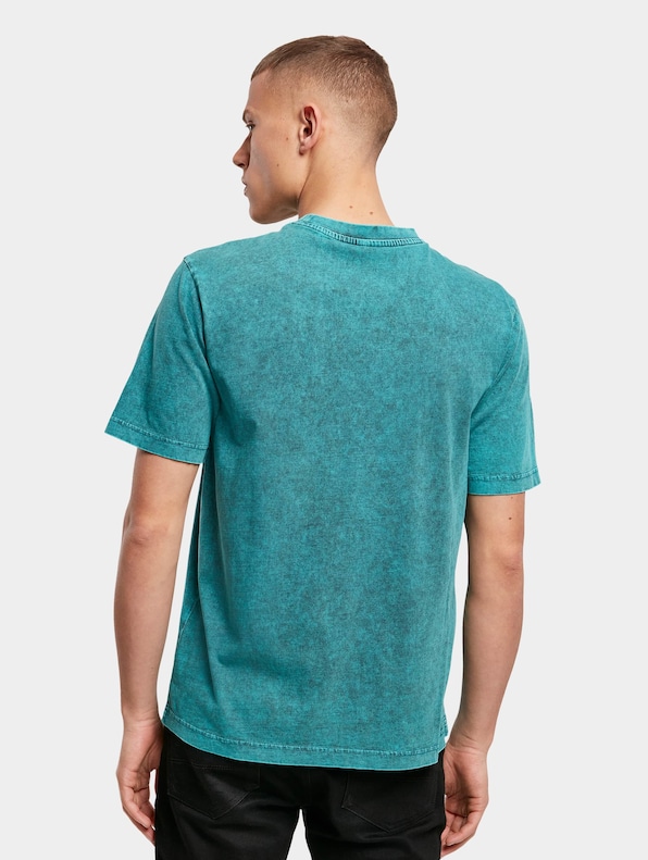 Acid Washed Tee-1