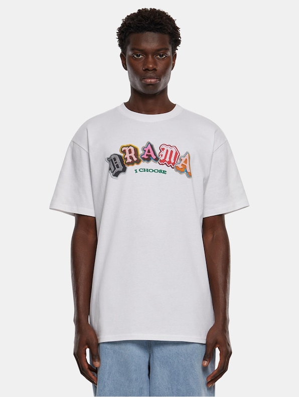 Drama I choose Heavy Oversize -0