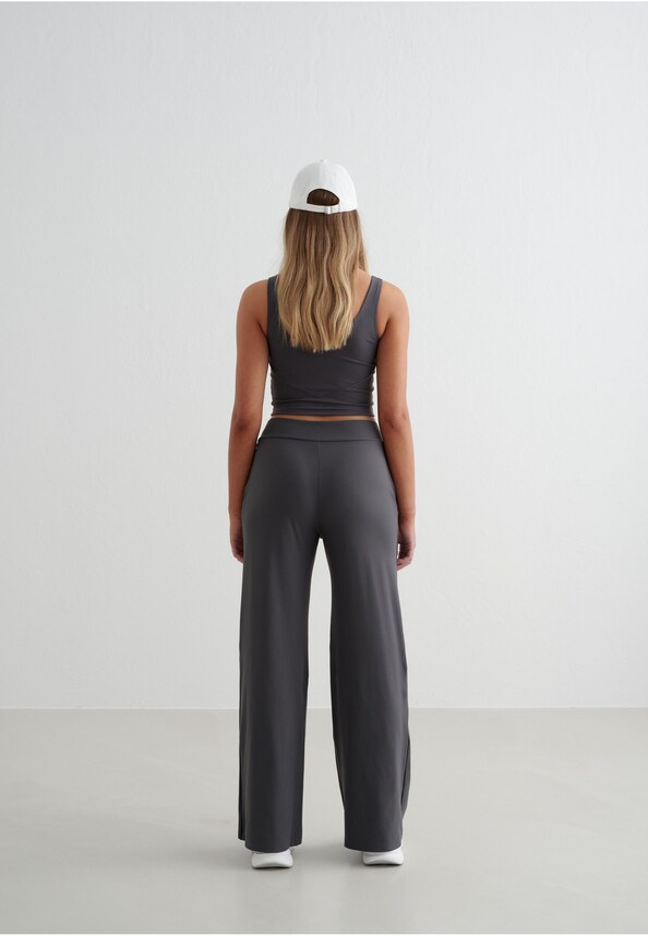 Sense Wide Pants-4