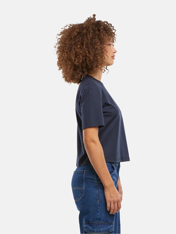 Ladies Sorona Loose Fit Tee-3