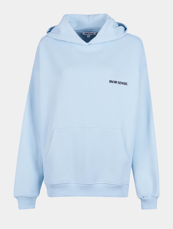 W-Essential Hoodie-0