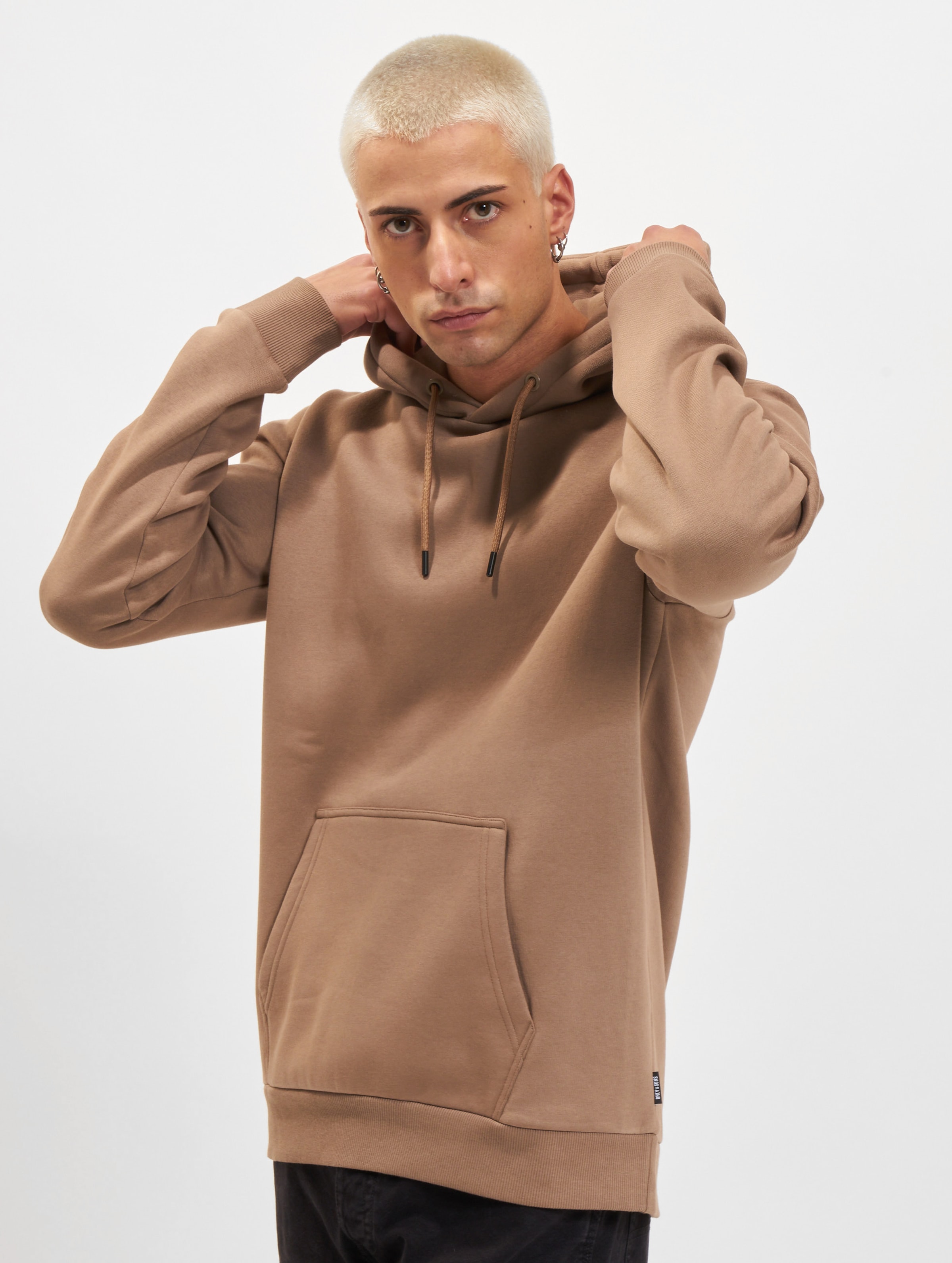 ONLY & SONS ONSCERES HOODIE SWEAT NOOS Heren - Maat L