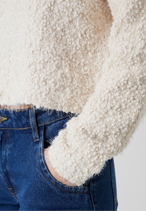 NMSASSY L/S O-NECK KNIT FWD-4