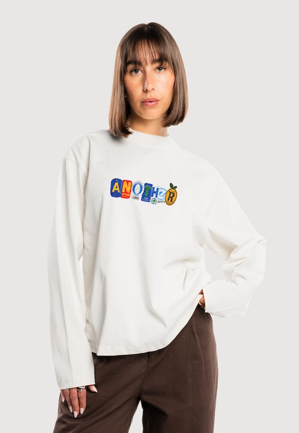 Kisses From The Coast Longsleeve-0