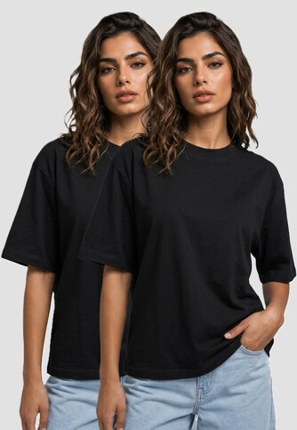 Ladies Essentials Oversized 2-Pack