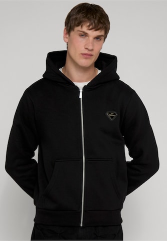 Thorn Basic Zip Hoodie