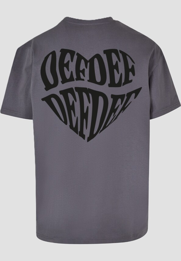 Dangerous DNGRS HEART T-Shirt-1