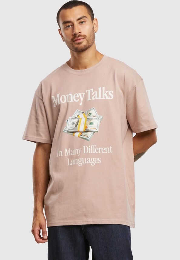 Money Talks Oversize-0