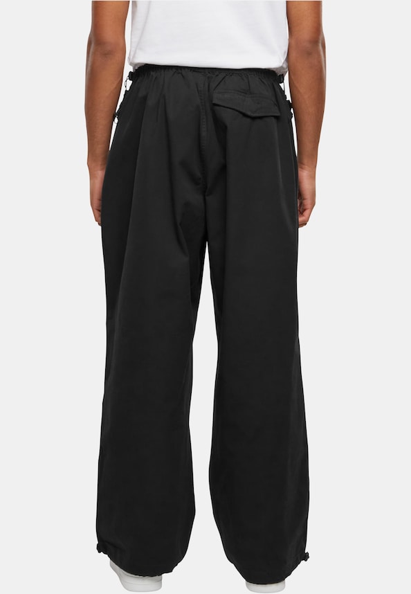 Woven Retro Washed Parachute-1