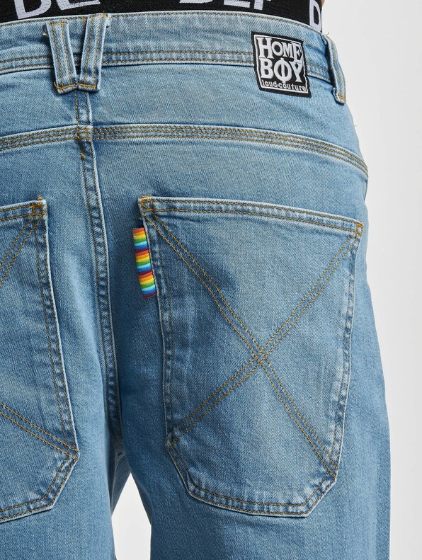 Homeboy x-tra BAGGY Denim-3