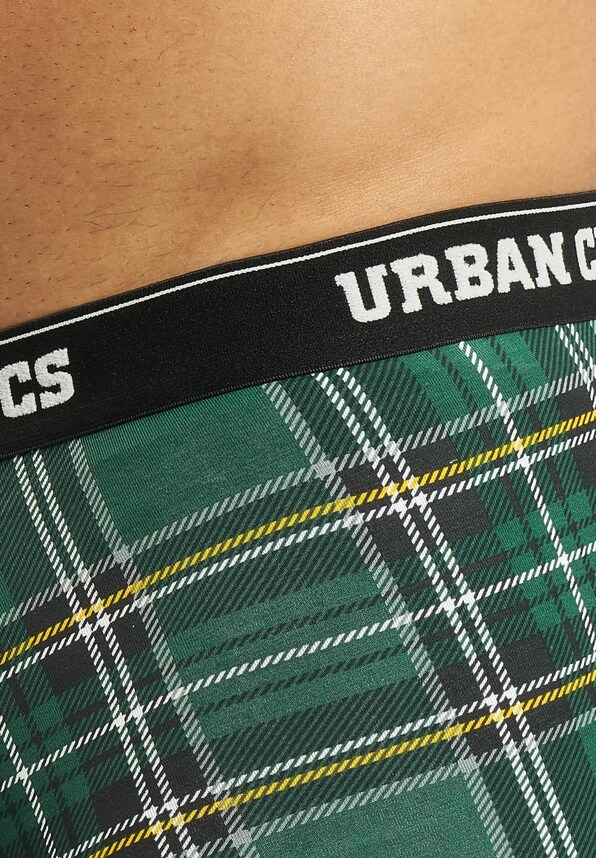 Urban Classics Organic 5-Pack Boxershort-3