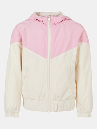 Urban Classics Girls Arrow Windbreaker