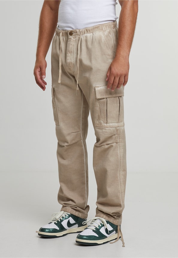 Lunas 2-Pocket Cargo Pants-3