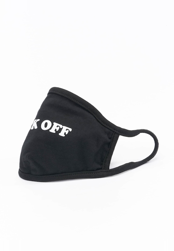 Fxxx Off Face Mask-5
