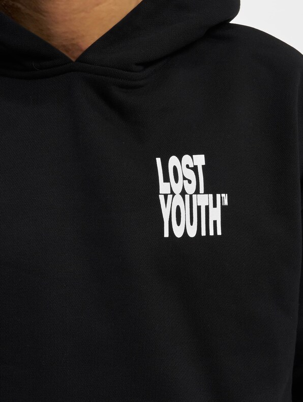 LY HOODY "LIFE IS SHORT"-4