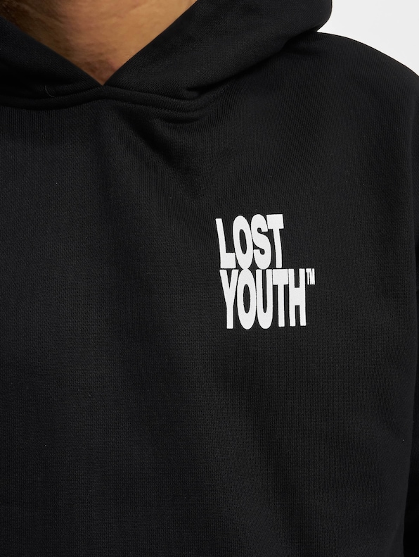 "Lost Youth ""Life Is Short"" Hoody"-4