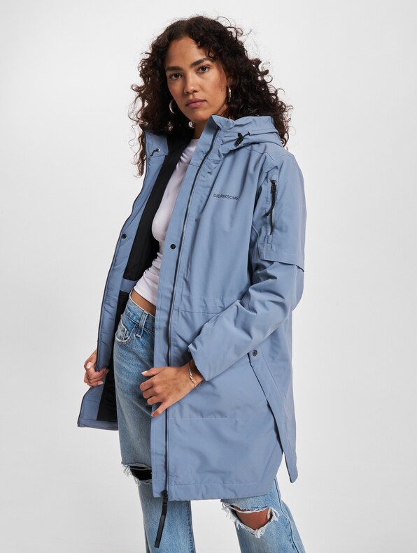 Didriksons Ella 2 Parka-0