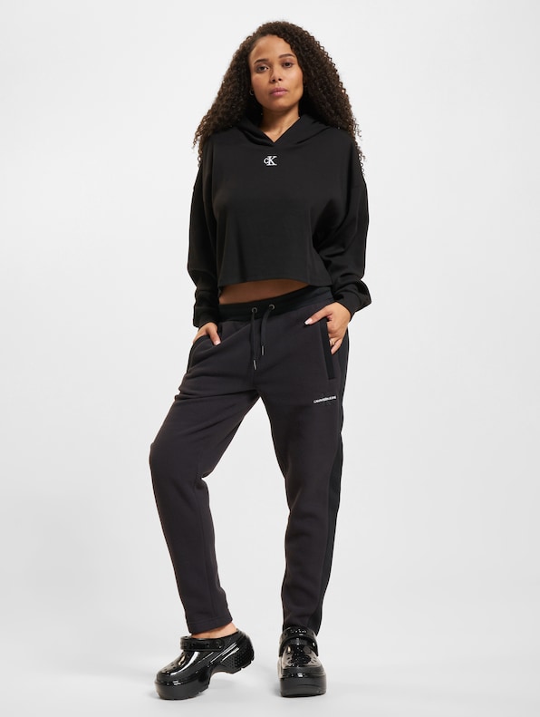 Calvin Klein Jeans Rib Hoodie-4