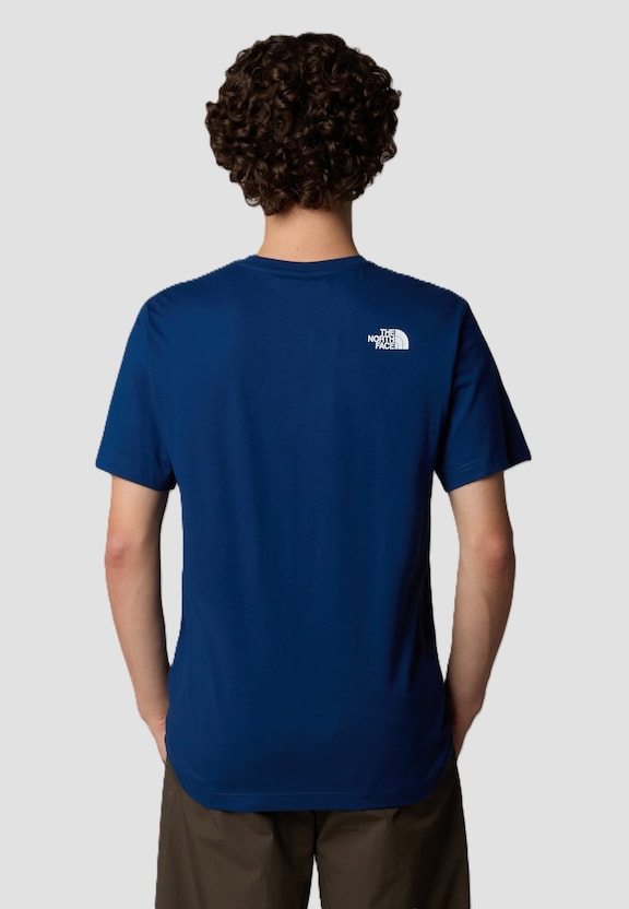 The North Face Never Stop Exploring T-Shirts-1