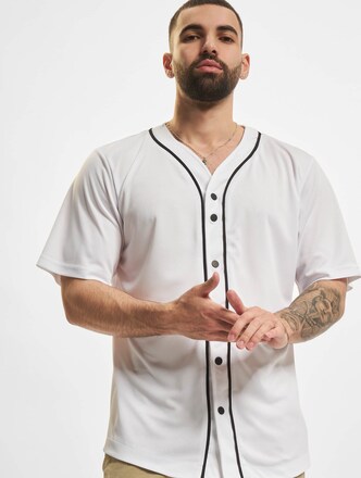 Urban Classics Baseball Mesh Jersey