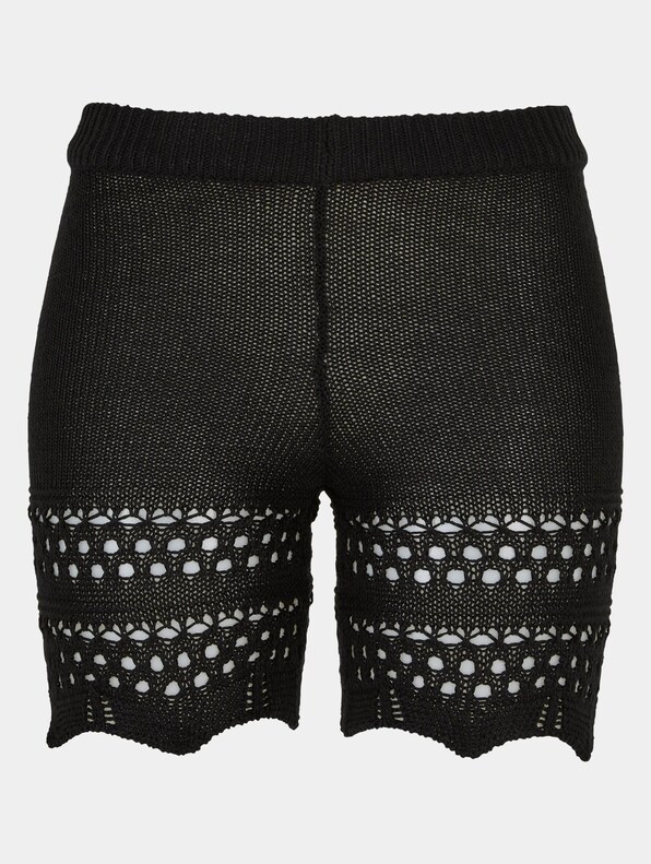 Ladies Crochet Knit-3