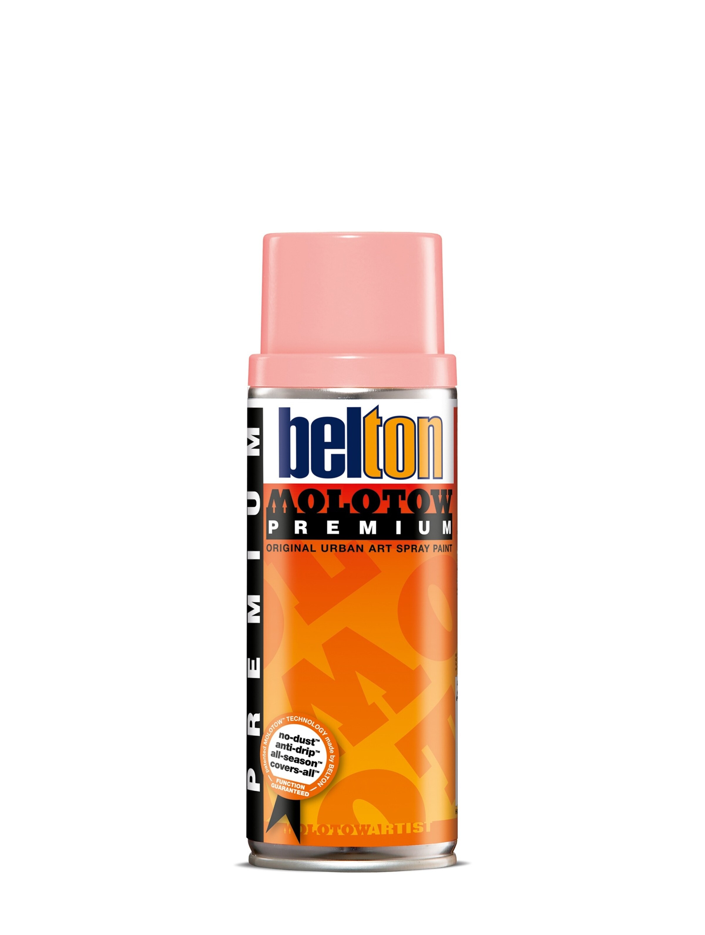 Molotow Premium Spray Can 400 ml Unisex op kleur kleurrijk, Maat 400_ML