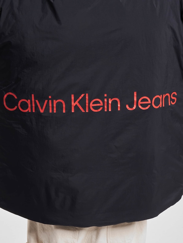Calvin Klein Jeans Sustainable Puffer Daunenjacke-3
