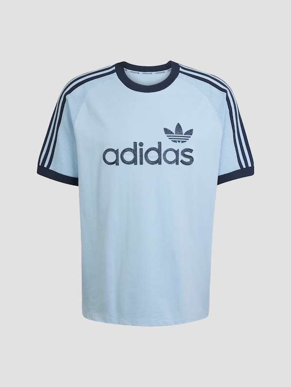 adidas Originals Prem KNT T-Shirts-3