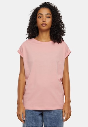 Ladies Extended Shoulder 