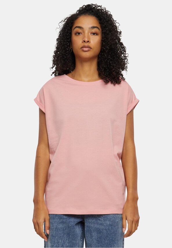 Ladies Extended Shoulder -0