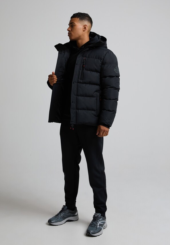 PAGLIA PUFFER PARKA JACKET-2