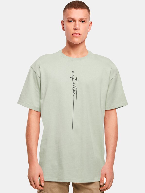 Faith Heavy Oversized -0