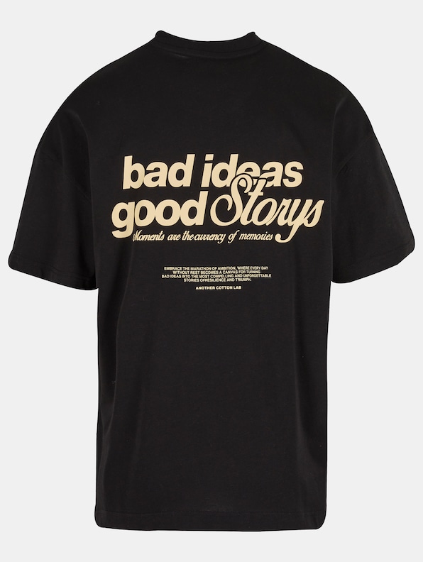 Bad Ideas Good Storys Oversize -5