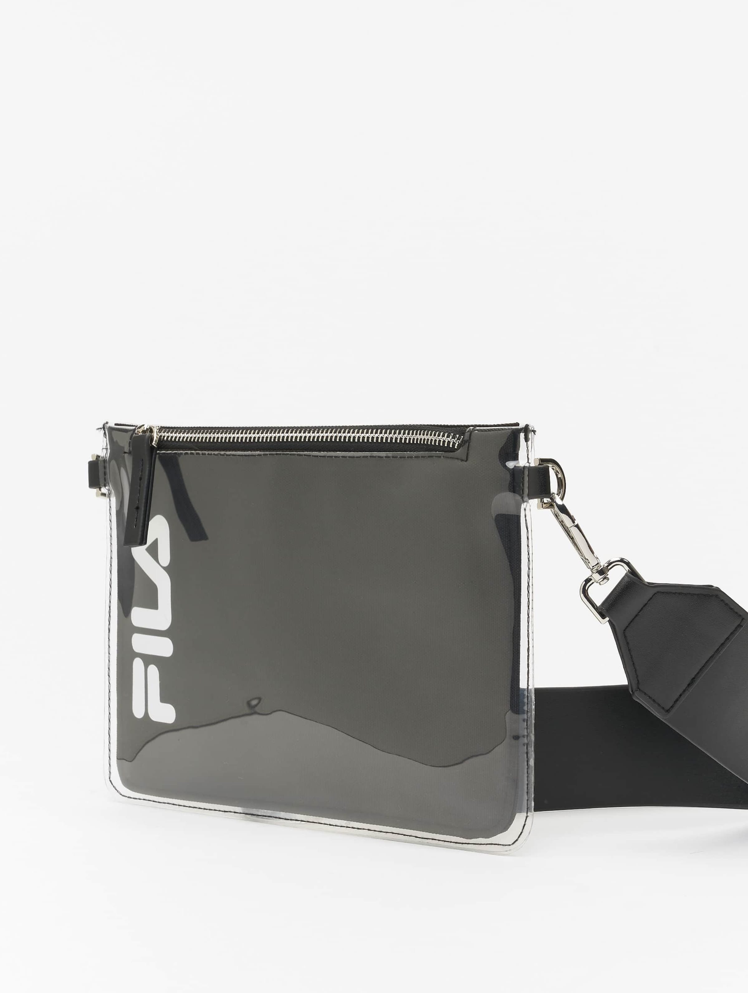 Fila shop transparent bag