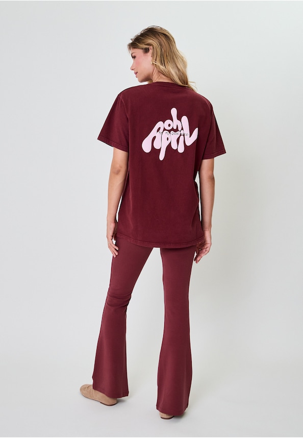 BF T-Shirt Muse Oh April-3